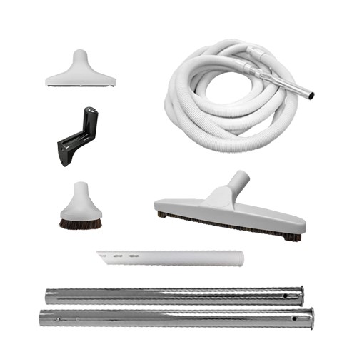 Vacuflo  Smooth Floor Accessory Kit  with Standard Hose